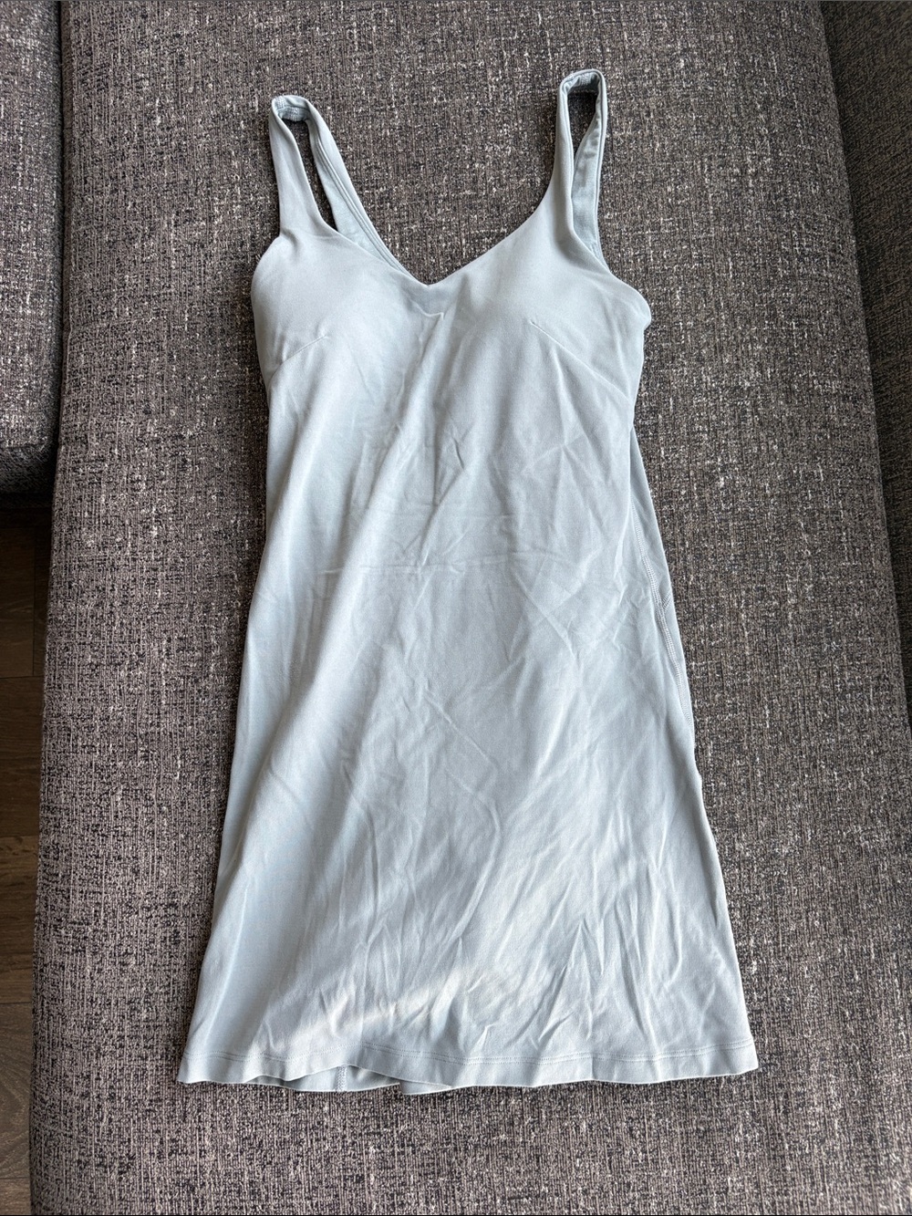Lululemon Align Dress in Belgian Blue Size 4